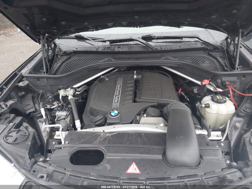 2016 BMW X6 xDrive35I VIN: 5UXKU2C5XG0N79345 Lot: 44715250
