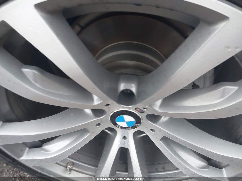 2016 BMW X6 xDrive35I VIN: 5UXKU2C5XG0N79345 Lot: 44715250
