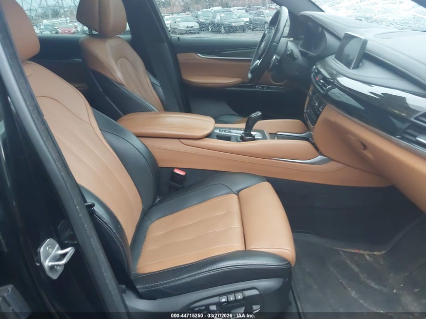2016 BMW X6 xDrive35I