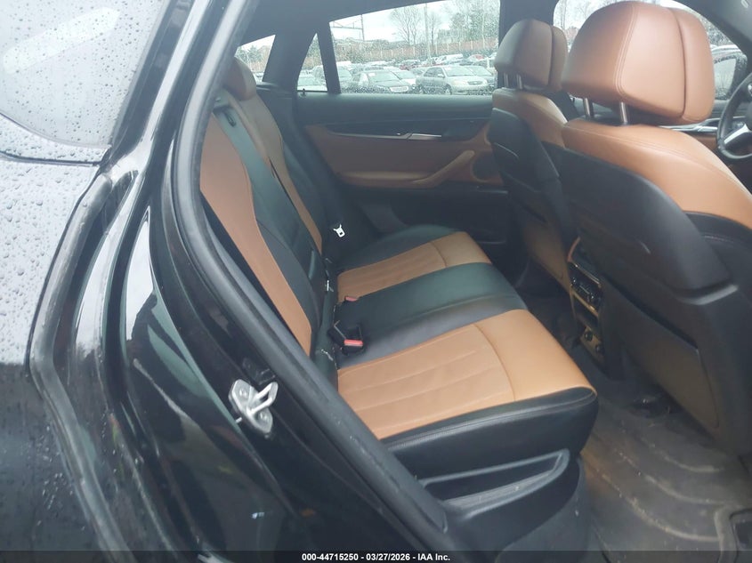 2016 BMW X6 xDrive35I VIN: 5UXKU2C5XG0N79345 Lot: 44715250