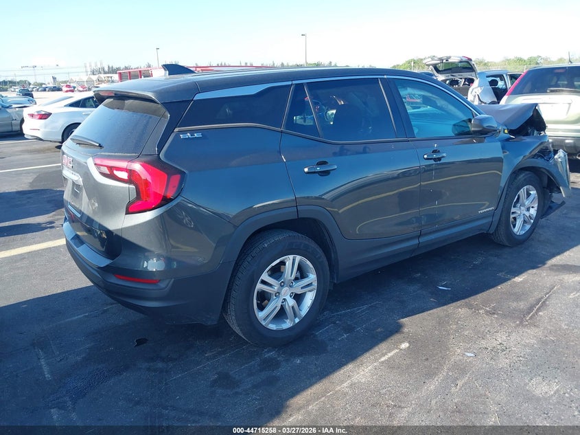 2018 GMC Terrain Sle