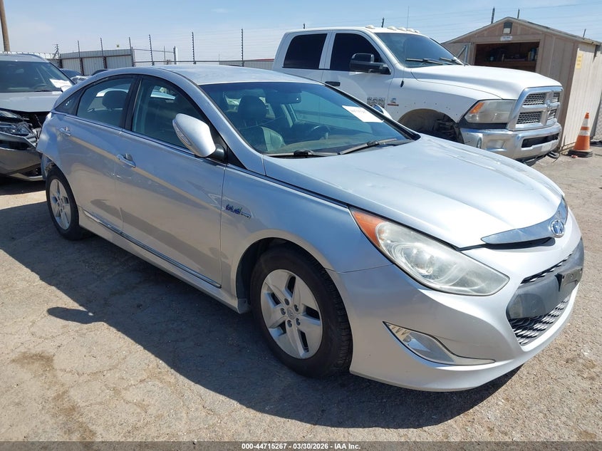 2012 Hyundai Sonata Hybrid