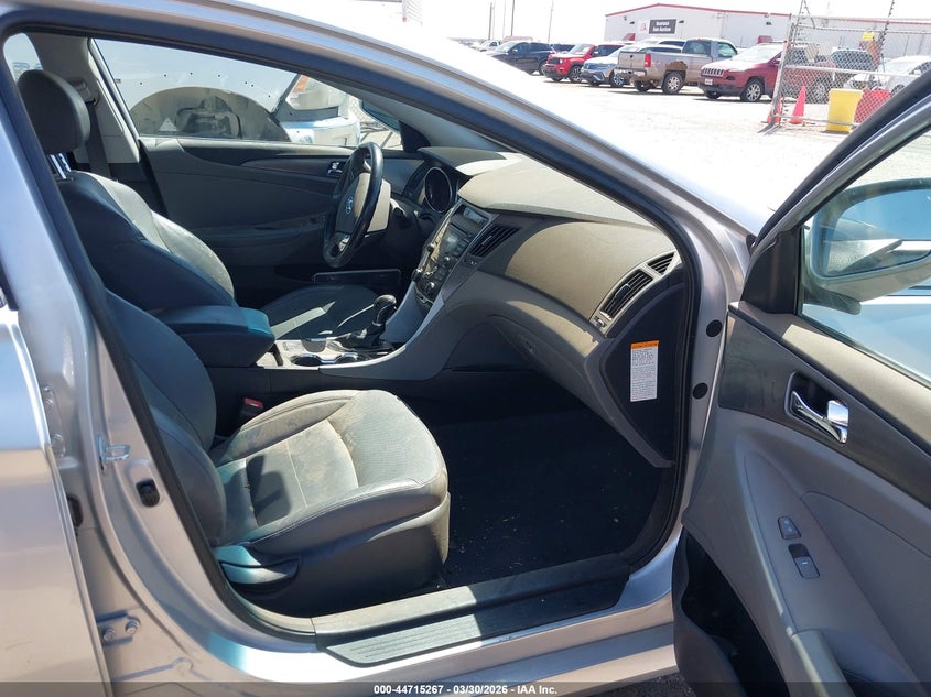 2012 Hyundai Sonata Hybrid