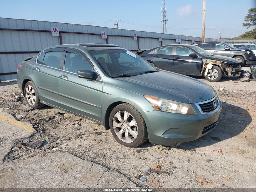 2008 Honda Accord 2.4 Ex-L