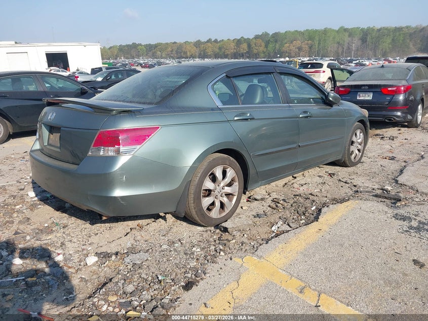 2008 Honda Accord 2.4 Ex-L