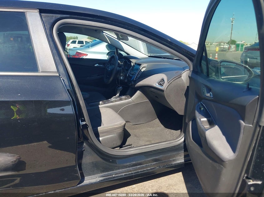 2019 Chevrolet Cruze Ls