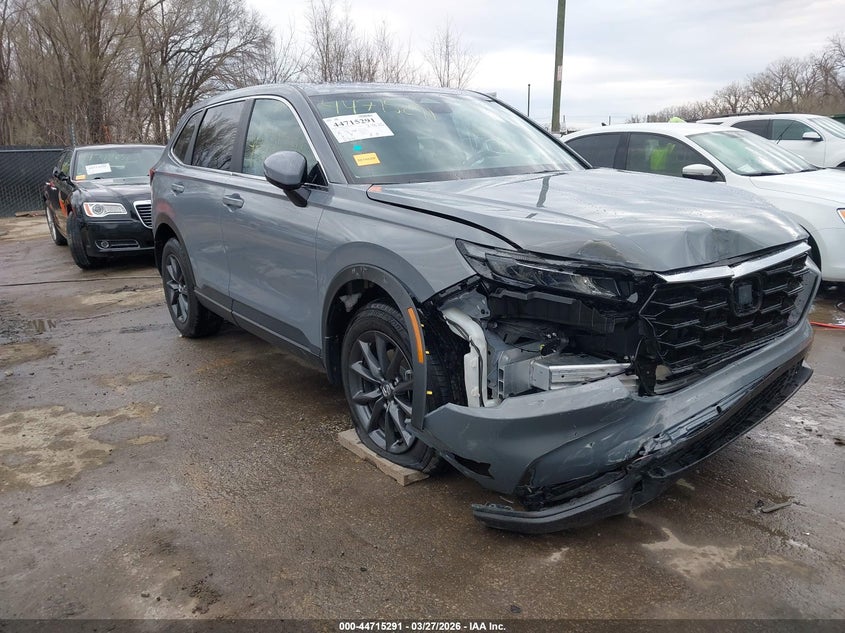 2026 Honda Cr-V Ex-L Awd