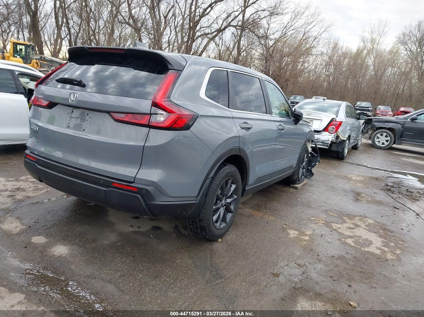 2026 Honda Cr-V Ex-L Awd