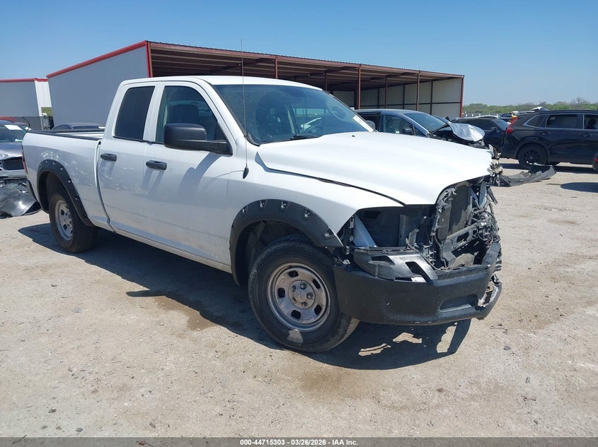 2022 Ram 1500 Classic Tradesman 4X2 6'4 Box