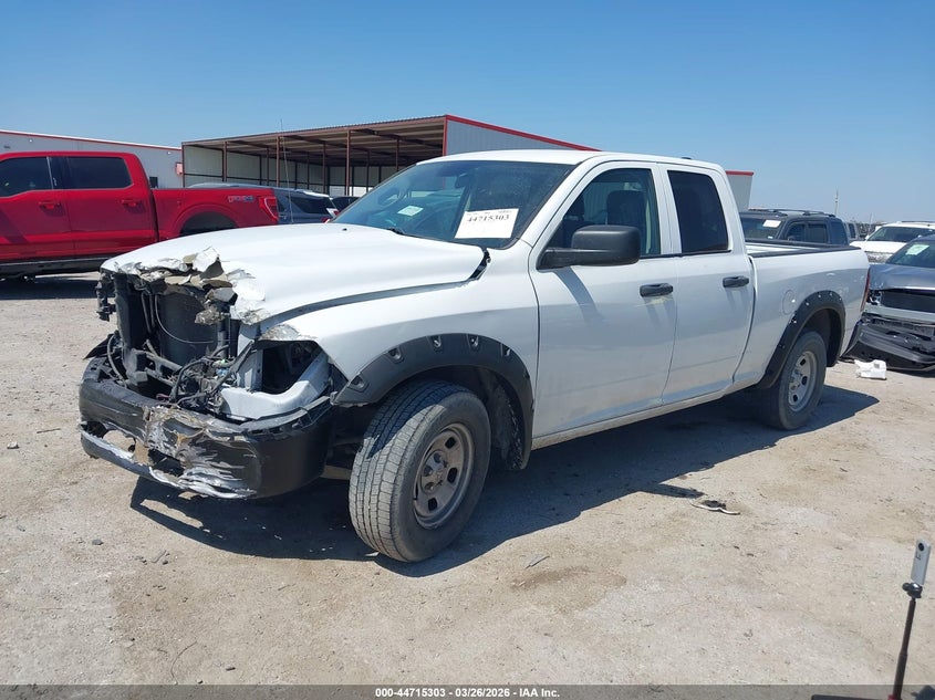 2022 Ram 1500 Classic Tradesman 4X2 6'4 Box