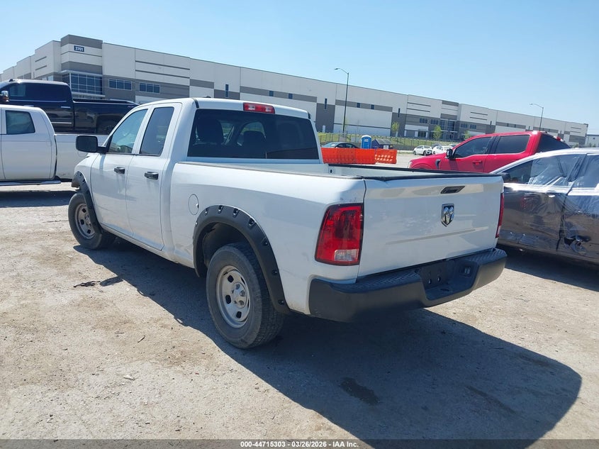 2022 Ram 1500 Classic Tradesman 4X2 6'4 Box