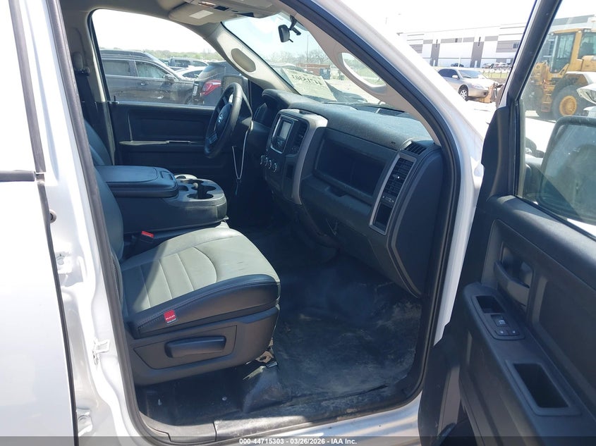 2022 Ram 1500 Classic Tradesman 4X2 6'4 Box