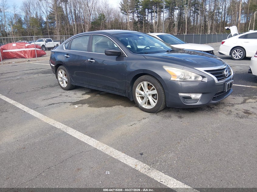 2013 Nissan Altima 2.5 Sv