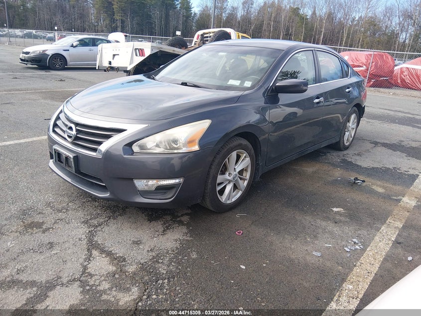 2013 Nissan Altima 2.5 Sv