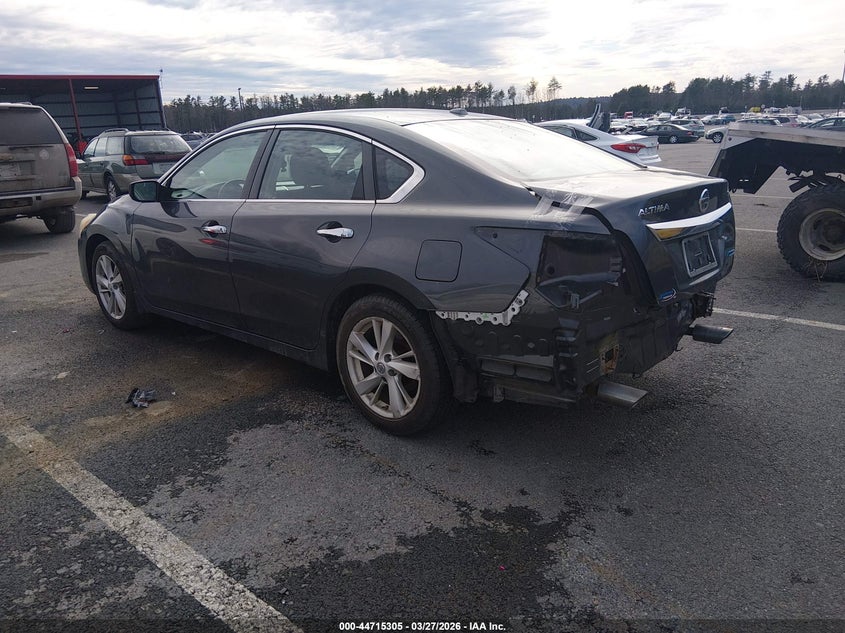 2013 Nissan Altima 2.5 Sv