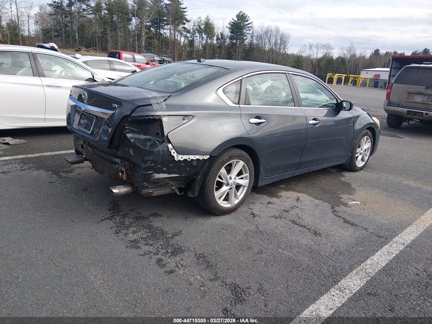 2013 Nissan Altima 2.5 Sv