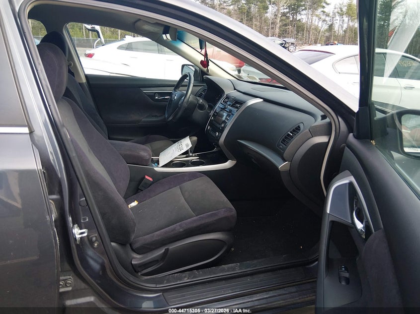 2013 Nissan Altima 2.5 Sv