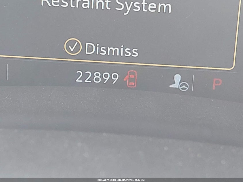 2023 Cadillac Ct5 Luxury VIN: 1G6DW5RK5P0111450 Lot: 44715313