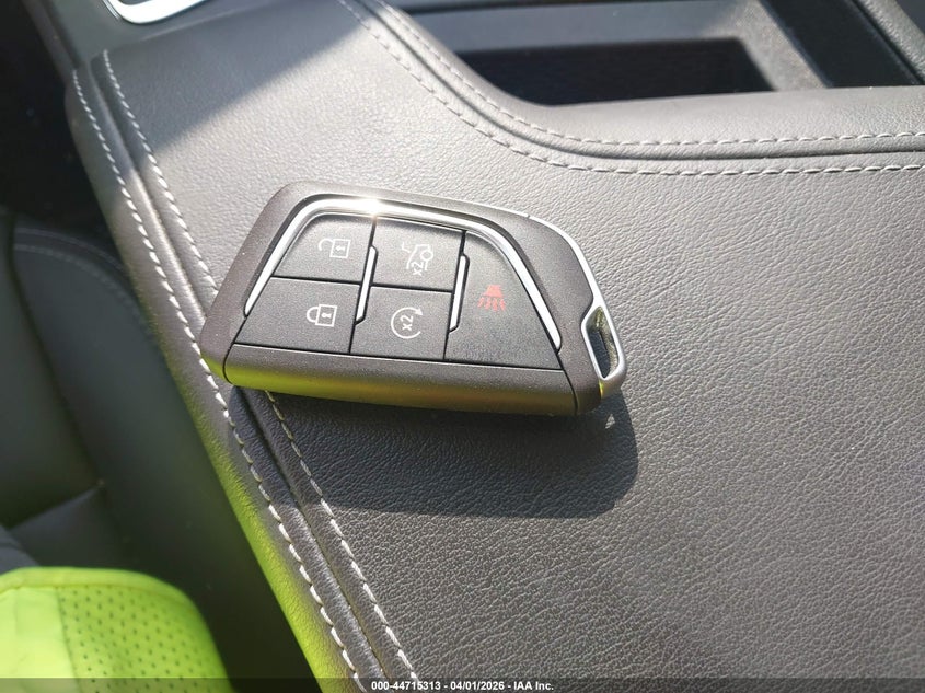 2023 Cadillac Ct5 Luxury VIN: 1G6DW5RK5P0111450 Lot: 44715313