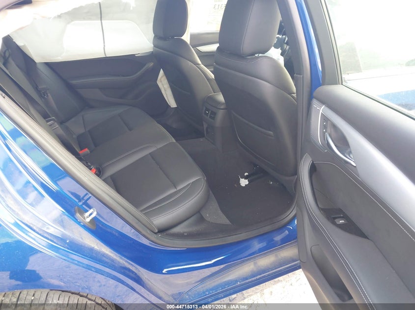 2023 Cadillac Ct5 Luxury VIN: 1G6DW5RK5P0111450 Lot: 44715313