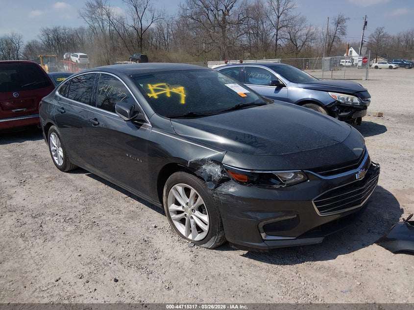 1G1ZE5ST9GF359795 2016 Chevrolet Malibu 1Lt auction photo 1