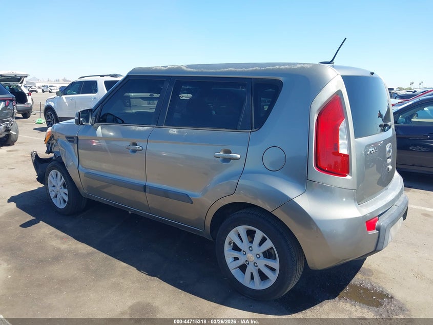 2012 Kia Soul +