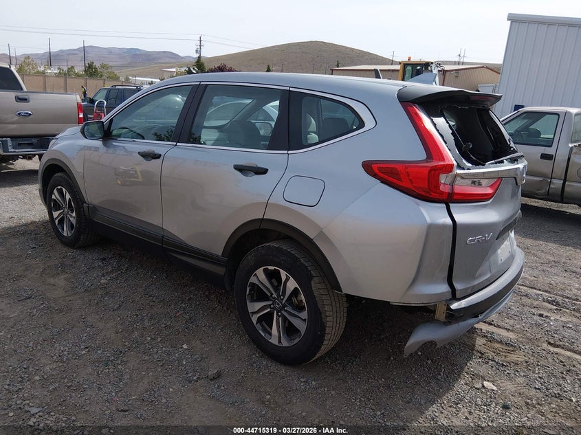 2019 Honda Cr-V Lx
