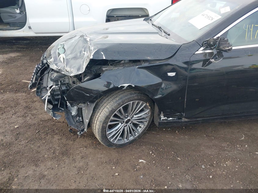 2020 Cadillac Ct4 Premium Luxury VIN: 1G6DF5RL7L0156005 Lot: 44715328