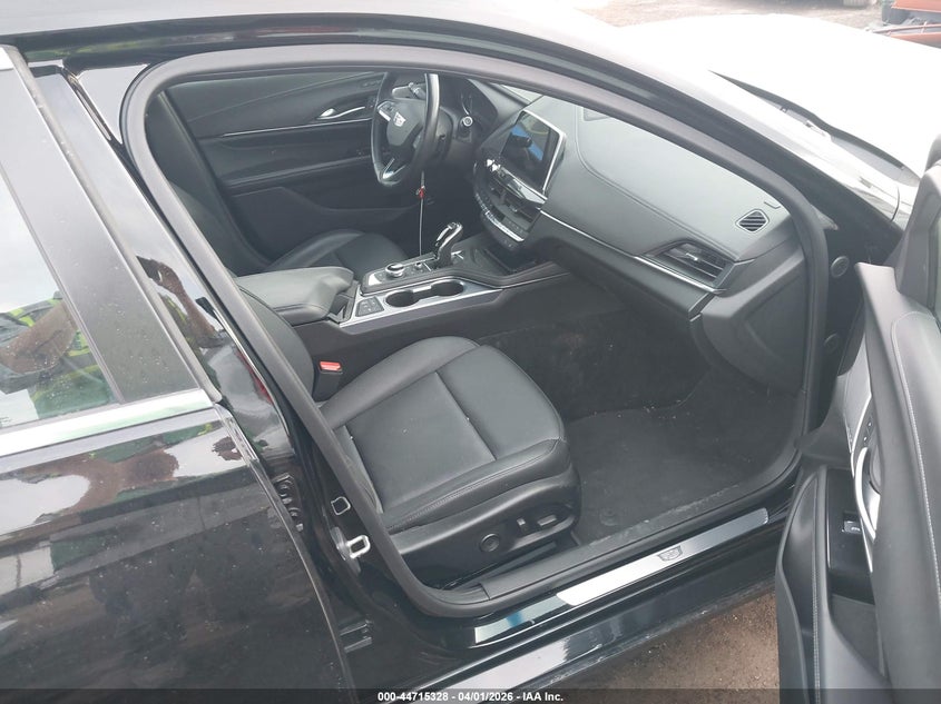 2020 Cadillac Ct4 Premium Luxury