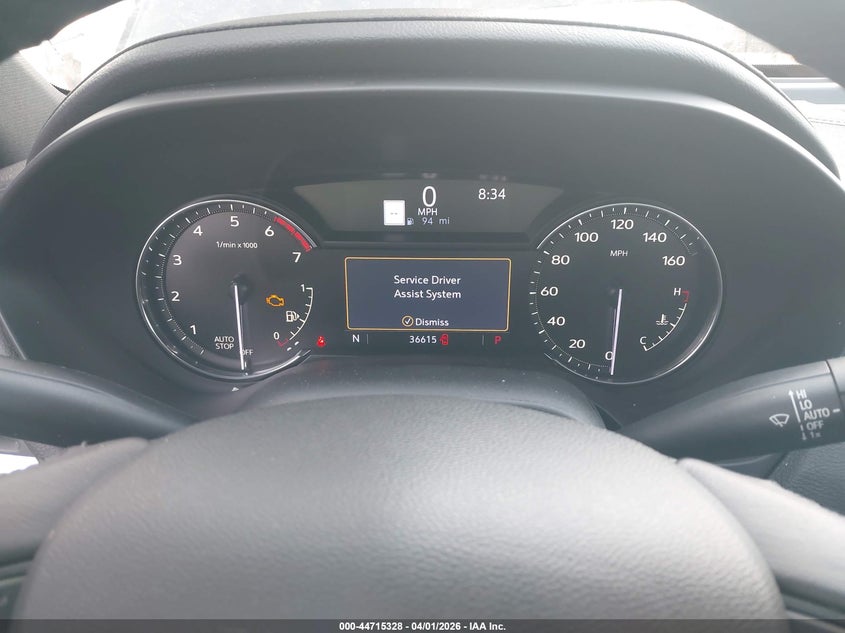 2020 Cadillac Ct4 Premium Luxury VIN: 1G6DF5RL7L0156005 Lot: 44715328