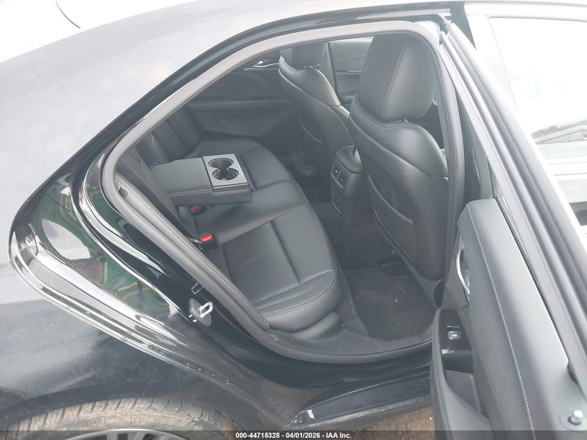 2020 Cadillac Ct4 Premium Luxury VIN: 1G6DF5RL7L0156005 Lot: 44715328