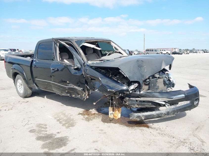 2006 Toyota Tundra Sr5 V8