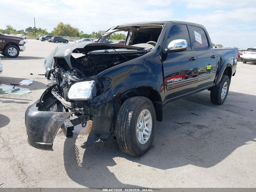 2006 Toyota Tundra Sr5 V8