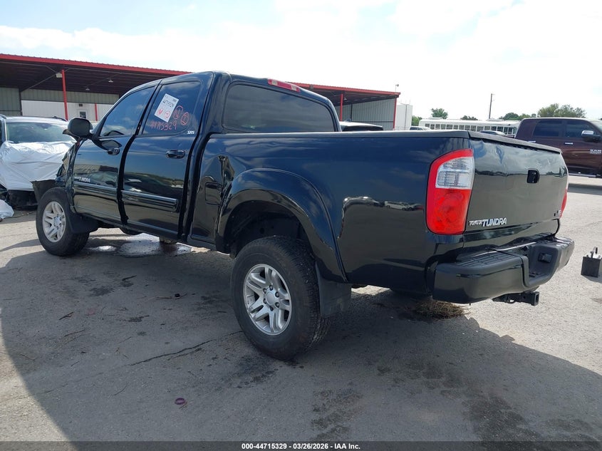 2006 Toyota Tundra Sr5 V8