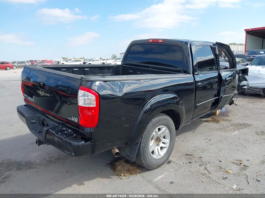 2006 Toyota Tundra Sr5 V8