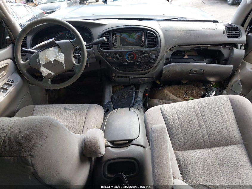 2006 Toyota Tundra Sr5 V8