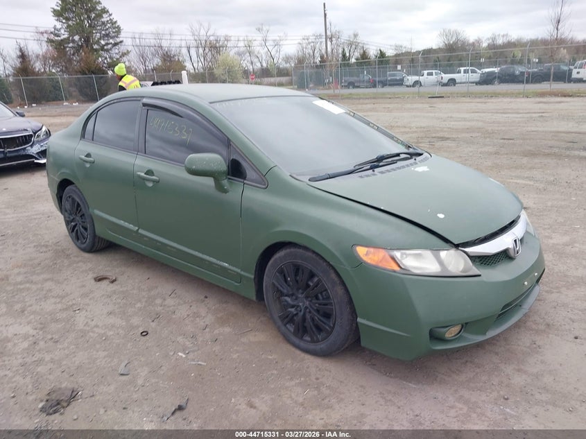 2010 Honda Civic Lx