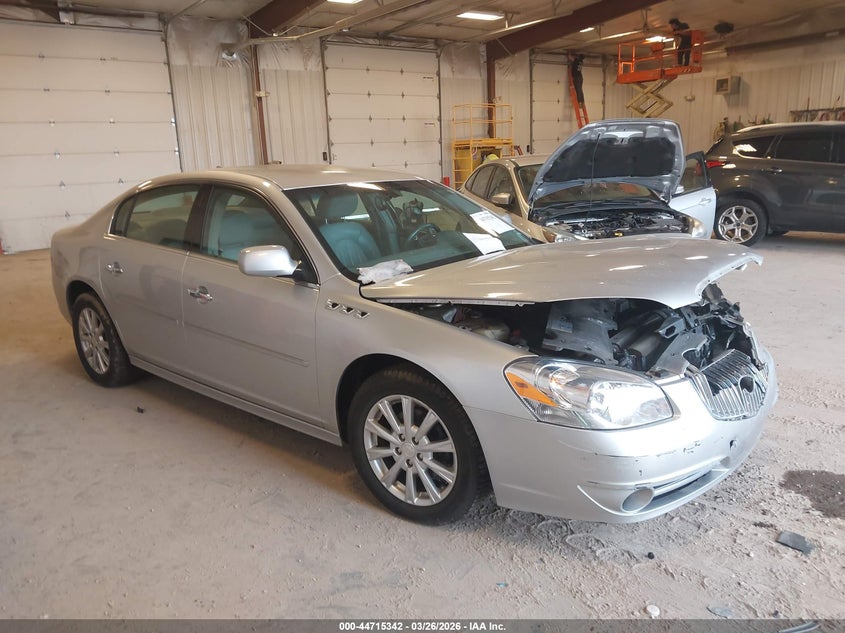 2011 Buick Lucerne Cxl