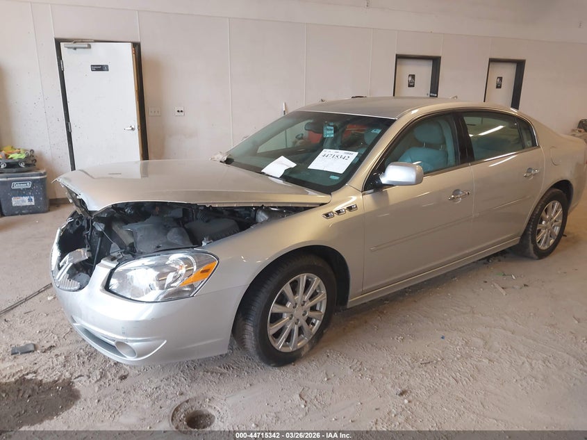 2011 Buick Lucerne Cxl