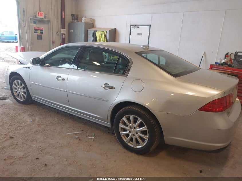 2011 Buick Lucerne Cxl