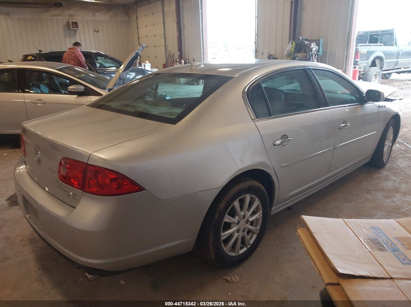 2011 Buick Lucerne Cxl