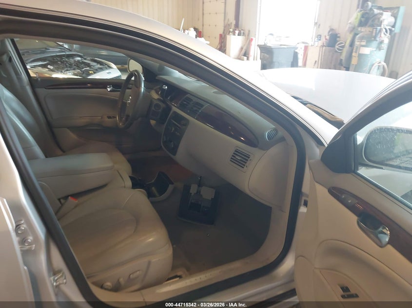 2011 Buick Lucerne Cxl