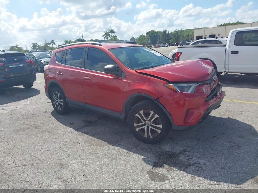 2017 Toyota Rav4