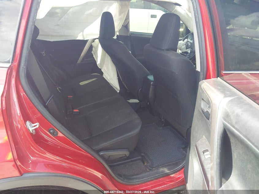 2017 TOYOTA RAV4 auction photo 8