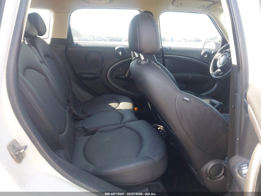 2014 Mini Countryman Cooper S VIN: WMWZC5C50EWP36974 Lot: 44715347