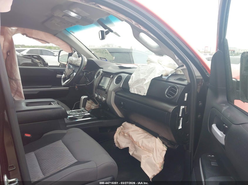 2017 Toyota Tundra Sr5 4.6L V8