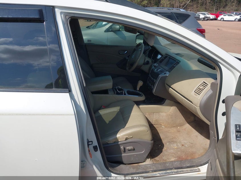 2009 Nissan Murano Sl