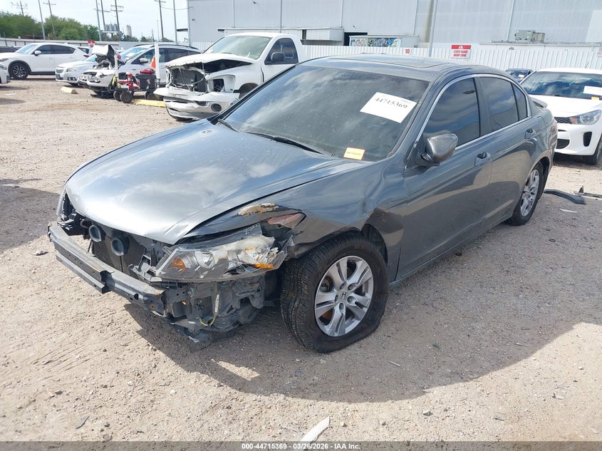 2010 Honda Accord 2.4 Ex-L