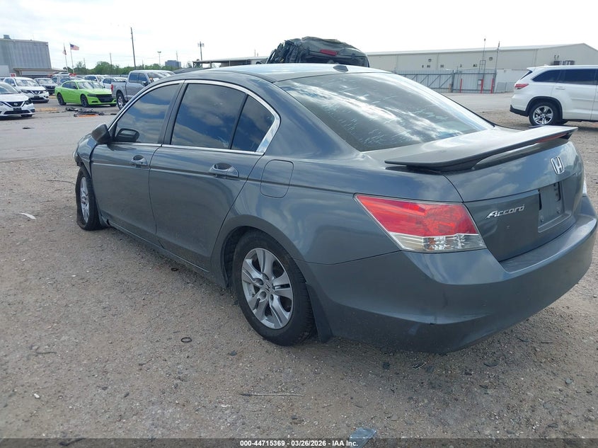 2010 Honda Accord 2.4 Ex-L