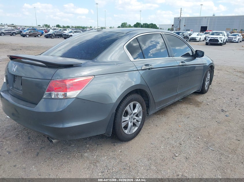 2010 Honda Accord 2.4 Ex-L